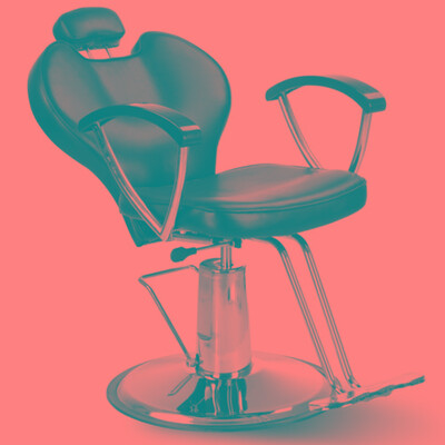 

Ktaxon Hydraulic Reclining Barber Chair Equipment for Shampoo Salon Hair Styling Beauty Spa with Footrest Height Adjustabl