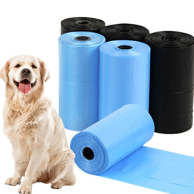

HANHANLEYUAN Pet Dog Outing Supplies Pick Up Bag Dog Shovel Pickup Toilet Bag Cleaning Bag Garbage