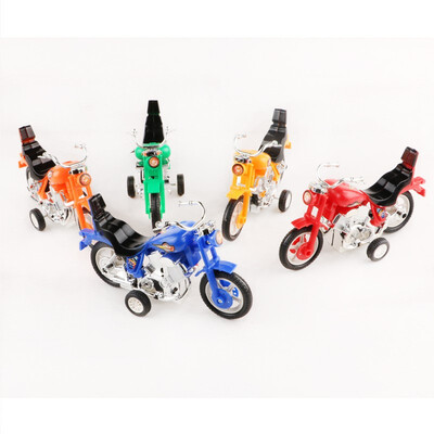 

Childrens Toy Models Toys Plastic Power Motorcycles Kids Love Toys