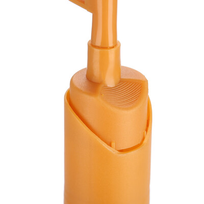 

Greensen 80ml Hair Dye Bottle with Graduated Scale Comb Head Hairdressing Coloring Dye Essential
