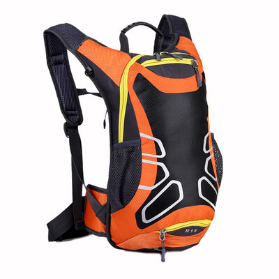 

Outdoor Travel Hiking Camping Backpack Waterproof Rucksack Trekking Bag Pack