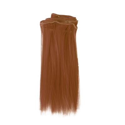 

Siaonvr 1PC Fashion 15X106Cm Wholesale Straight Hair Hair For DIY BJD Wig Doll
