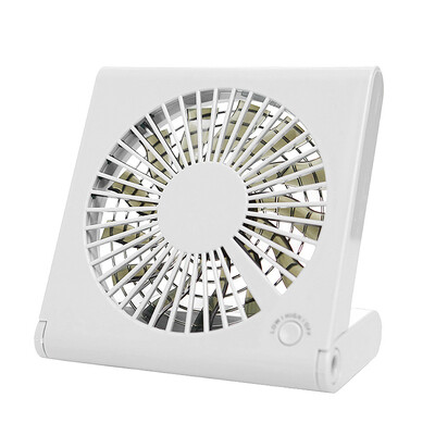 

〖Follure〗Mini Adjustable Silent USB Fan Portable Fan Rechargeablefor Office Home Travel