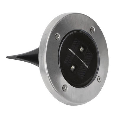 

Outdoor Ground Garden Lawn Buried Solar Light LED Underground Sunlight Emergency Lighting Floor Lamp