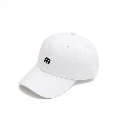 

Ins Hat Female Summer Korean Hat Fashion Trend  Letter Embroidered Baseball Hat Male Outdoor Sunscreen Hat