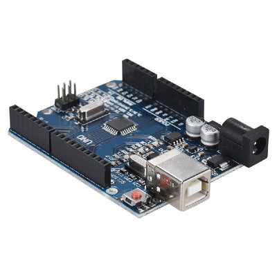 

CH340-UNO UNO R3 Development Board 328P CH340G UNO R3 Board with 50CM USB-B Port Cable