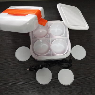 

Multi-functional Electric Heating Lunch Box Food Heater Rice Container
