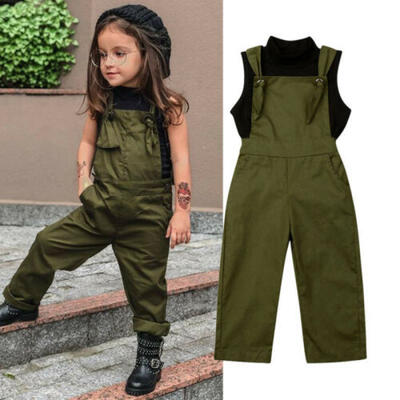 

Newborn Baby Girl Clothes 2PCS Jumpsuit Romper Bodysuit Long Pants Outfit Set UK