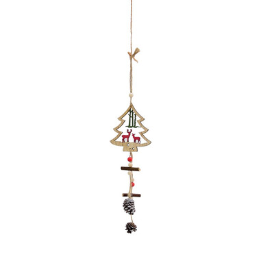 

Tailored Christmas Tree Pendant Hanging Home Ornament Christmas Decoration