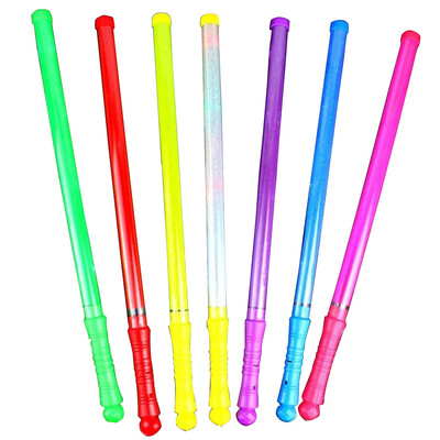 

Siaonvr 7Pcs LED light Stick Fluorescent Neon Concert Party Hot Gift