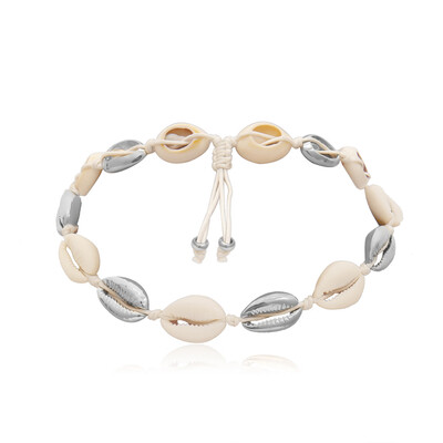 

Bohemian Natural Shell Collar Choker Necklace for Women Fashion Ocean Beach Necklaces Jewelry collares de moda 2019