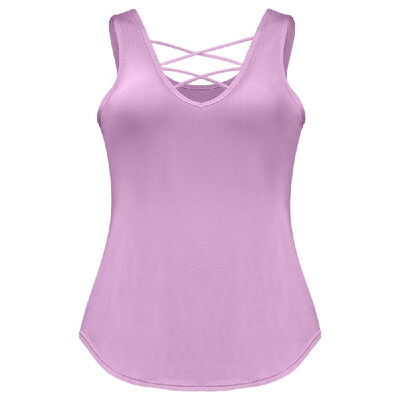 

Womens Sports Tank Tops Yoga Gym Running Fitness Shirt Workout Clothes Sports Vest