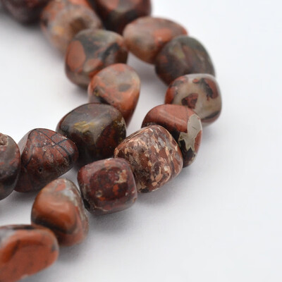 

Natural Red Agate Bead Strands Nuggets 57X57mm Hole 1mm about 157