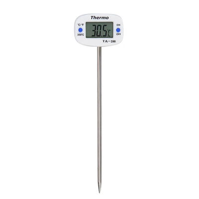 

Food Probe Thermometer Electronic Digital BBQ Meat Cooking Temperature Tool