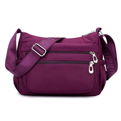 

Tailored Womens Fashion Shoulder Bag Casual Shoulder Bag Solid Color Bag
