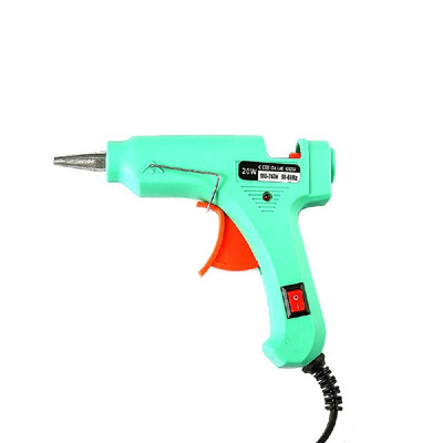 

20W 100V-240V High Temperature Hot Melt Glue Guns Automatic Temperature Heating Power Fast Heat Tool for DIY Crafts Projects