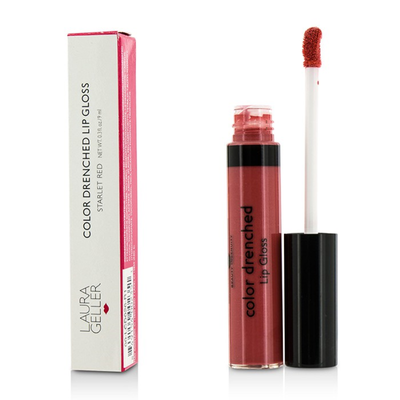 

LAURA GELLER - Color Drenched Lip Gloss - Guava Delight 9ml03oz