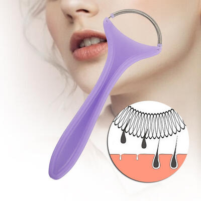Greensen Portable Face Hair Remover Facial Epi Roller Hair Removing Tool