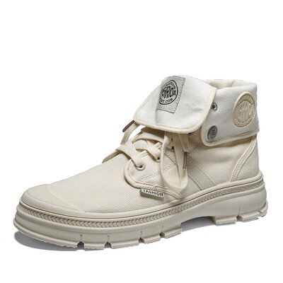 

Mens shoes high shoes shoes shoes Martin boots tooling boots mens shoes tide shoes retro sports