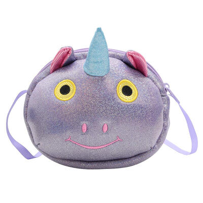 

Cartoon Cute Parent-Child Casual Girls PU Cross-Body Shoulder Small Bag