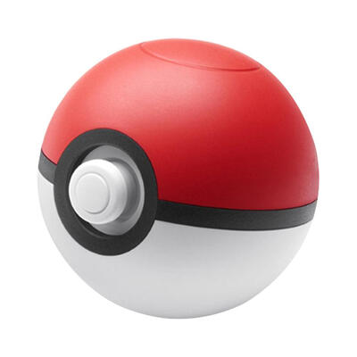 

Lets Go Pikachu Eevee Edition Game Poke Ball Plus for Nintendo Switch