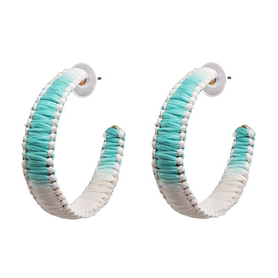 

Handmade Bohemia Women Drop Dangle Earrings Multicolored Statement Earrings Party Gifts Wholesale 2019