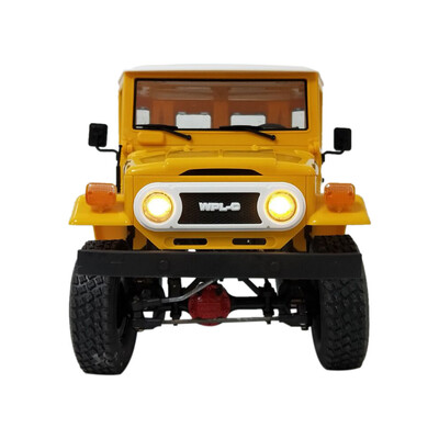 

Tailored 116 WPL C34 KIT Off-road Remote Control Truck Buggy Crawler RC Car Toys DIY