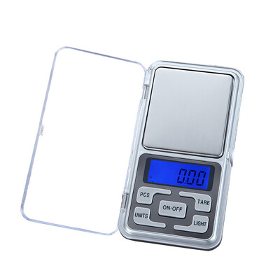 

Siaonvr 200g Precision Digital Scales for Gold Jewelry 001 Weight Electronic Scale