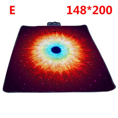 

Toponeto Waterproof Outdoor Picnic Blanket Camping Rug Folding Travel Beach Mat