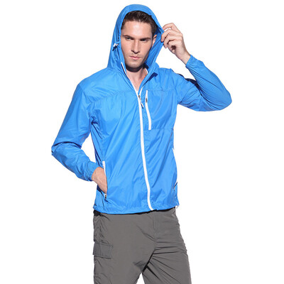 

Toponeto Women Men Windproof Jacket Outdoor Bicycle Sports Quick Dry Windbreaker Coat Top
