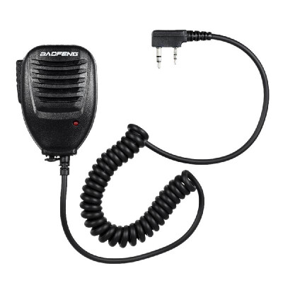 

BAOFENG UV-5R Speaker Microphone Walkie Talkie