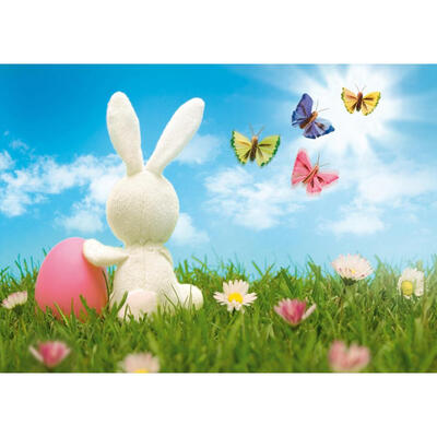 

Easter Theme Printed Digital Photographic Background Cloth Studio Backdrops