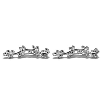 

2019 latest design brand five-pointed star minimalist earrings temperament trend fashion gifts Korean earrings for women