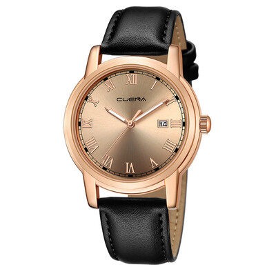 

Gobestart Luxury Watches Quartz Watch Stainless Steel Dial Casual Bracele Watch