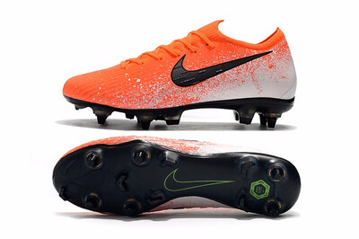 

NIKE Mercurial Vapor VII Elite SG Steel Nail Football Shoes