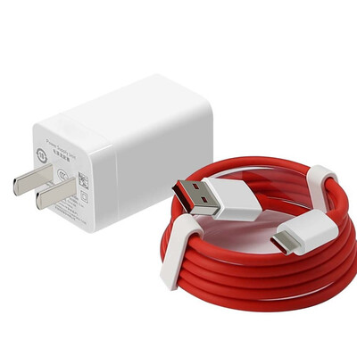 

USB Type-C 4A Fast Charge Cable Wall Charger Adapter for Oneplus 6T 6 5T
