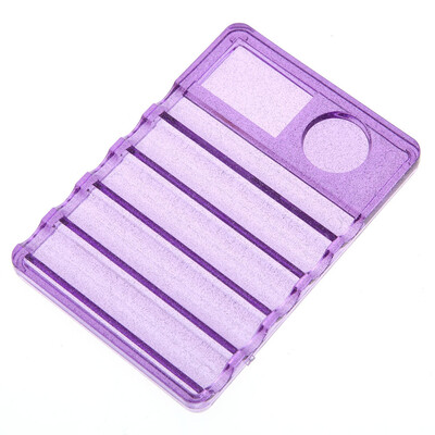 

Toponeto Nail Salon Nail Tool Acrylic UV glue presentation Rest Frame Rack