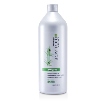 

MATRIX - Biolage Advanced FiberStrong Shampoo For Fragile Hair 1000ml338oz