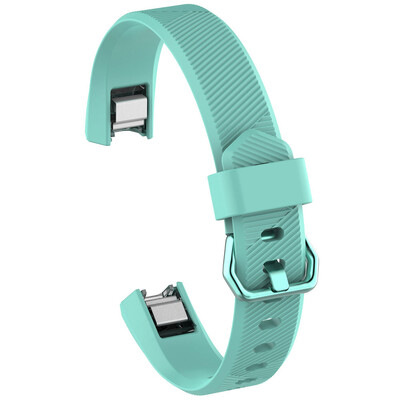 

〖Follure〗Large Replacement Wrist Band Silicon Strap Clasp For Fitbit Alta HR Watch AG
