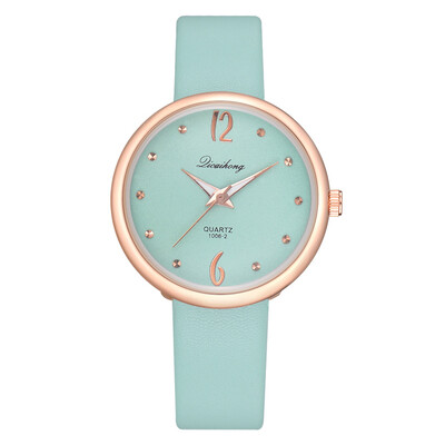 

Wish trend new belt watch cross-border for fashion womens watches casual decoration ladies watch