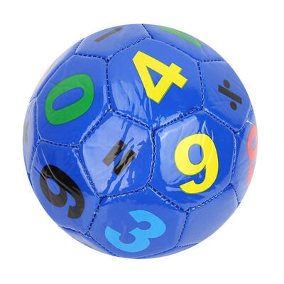 

Greensen Children Outdoor Sport Football Soccer Ball Size 2 Exercise Sports EquipmentPurple Number