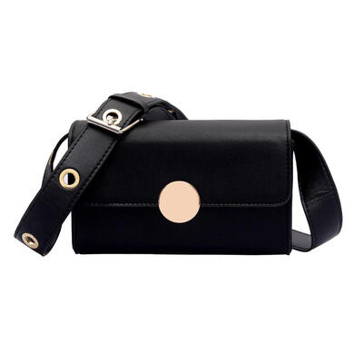 

PU Leather Flap Women Messenger Bags Shoulder Bag Crossbody Phone Sling Bag