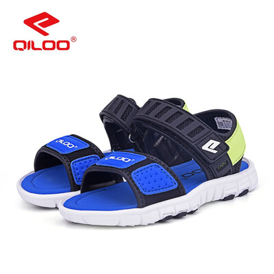 

QILOO Childrens sandalsfor boy&girlsummer comfort breathable 11199
