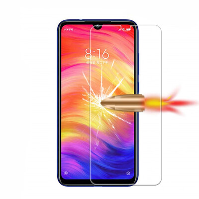 

Tempered Glass Screen Protective Case for Xiaomi Redmi 7 Note 7 Note 7 Pro