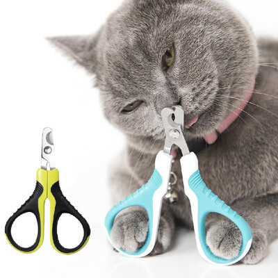 

Cat Pet Nail Clippers Cat Claw Trimmer Cat Nail Scissor Cat Nail Cutter
