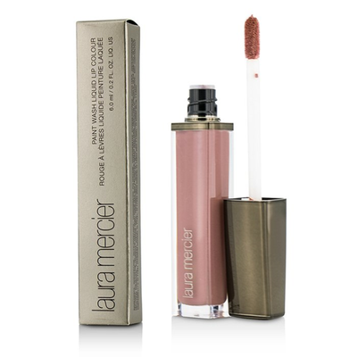 

LAURA MERCIER - Paint Wash Liquid Lip Colour - Nude Rose 6ml02oz