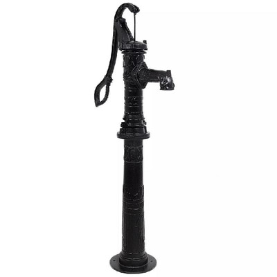 

Garden Water Pump with Stand Cast Iron