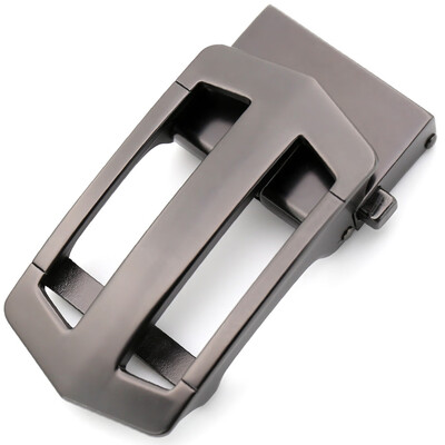 

Automatic buckle belt head mens casual buckle belt lead Dongguan zinc alloy belt buckle LY55-561776