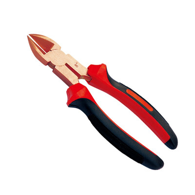 

WEDO Bronze Explosion-proof Diagonal Pliers Hardware Tools 1757917580