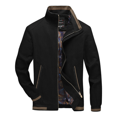 

Toponeto Stylish Mens Autumn Winter Style Windproof Individual Jacket Tops